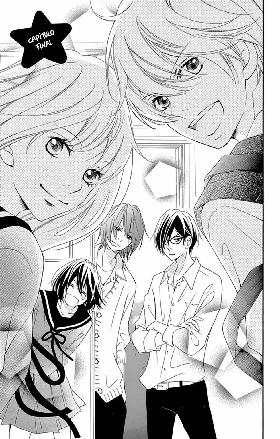 Kocchi No Mizu Wa Amai No Da - Capítulo 10 - Página 5 - LectorTMOo