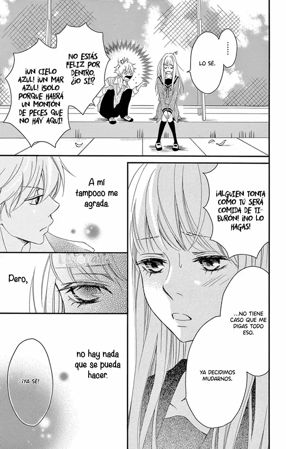 Kocchi No Mizu Wa Amai No Da - Capítulo 10 - Página 7 - LectorTMOo