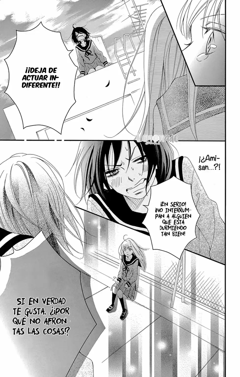 Kocchi No Mizu Wa Amai No Da - Capítulo 10 - Página 11 - LectorTMOo