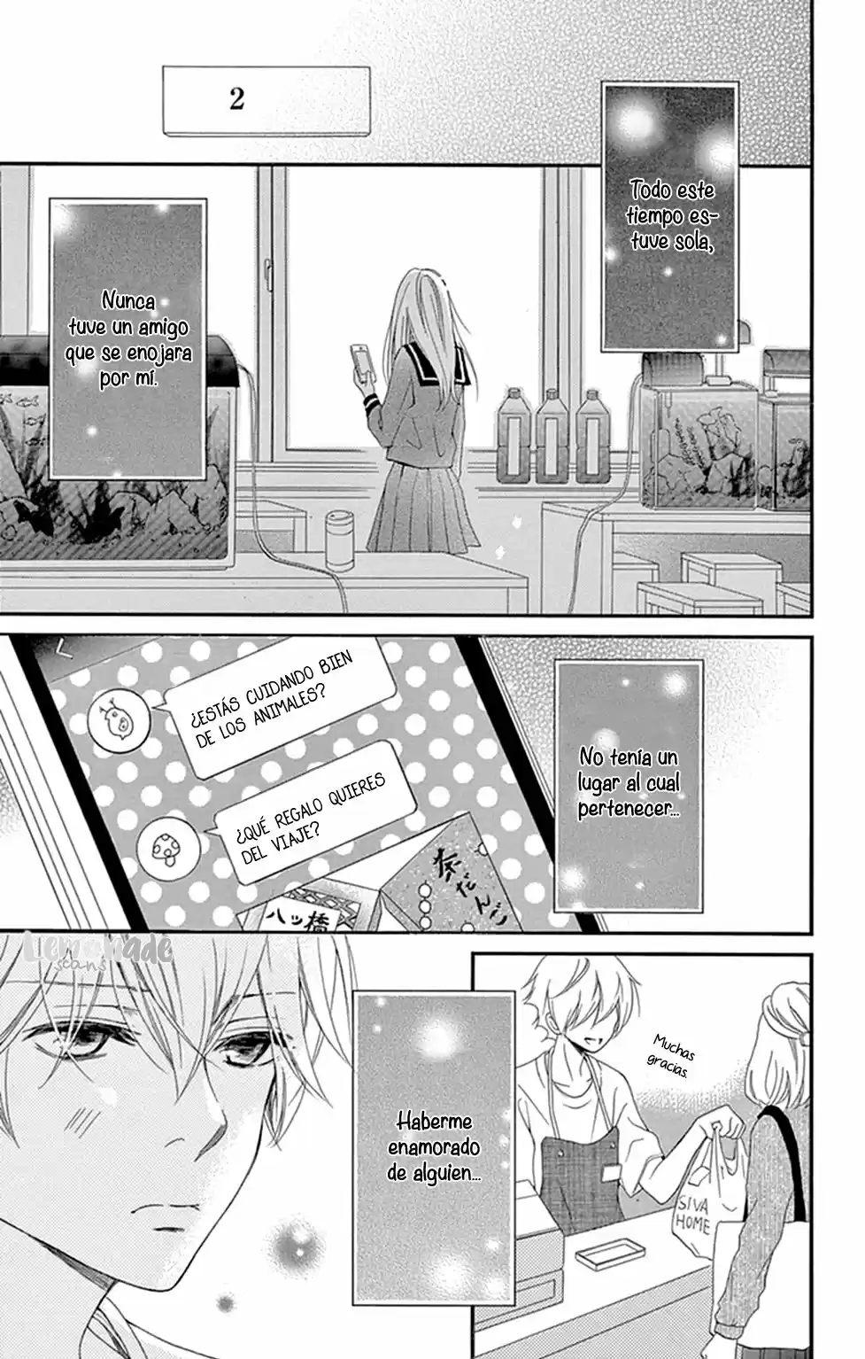 Kocchi No Mizu Wa Amai No Da - Capítulo 10 - Página 13 - LectorTMOo