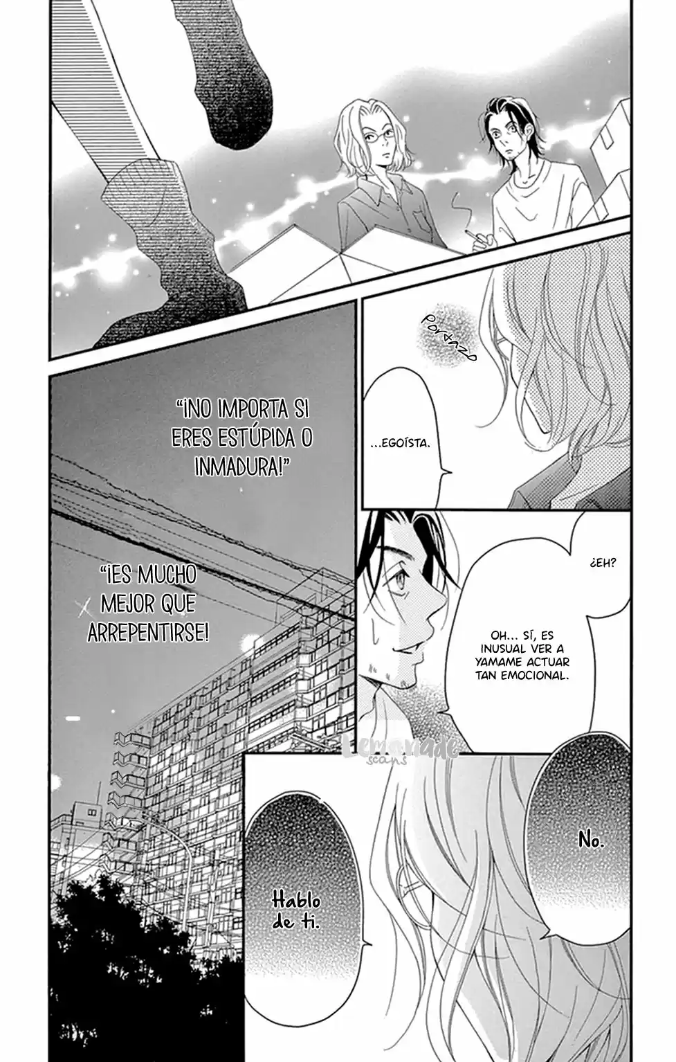Kocchi No Mizu Wa Amai No Da - Capítulo 10 - Página 17 - LectorTMOo