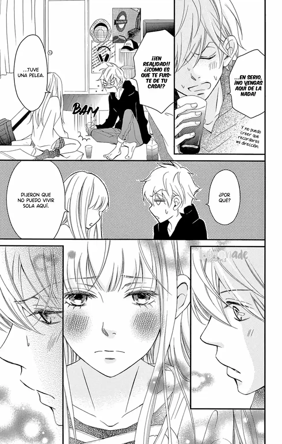 Kocchi No Mizu Wa Amai No Da - Capítulo 10 - Página 19 - LectorTMOo