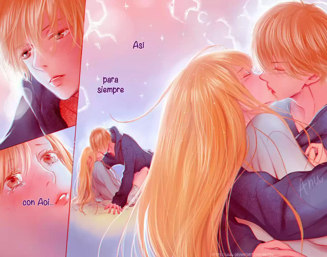 Kocchi No Mizu Wa Amai No Da - Capítulo 10 - Página 22 - LectorTMOo