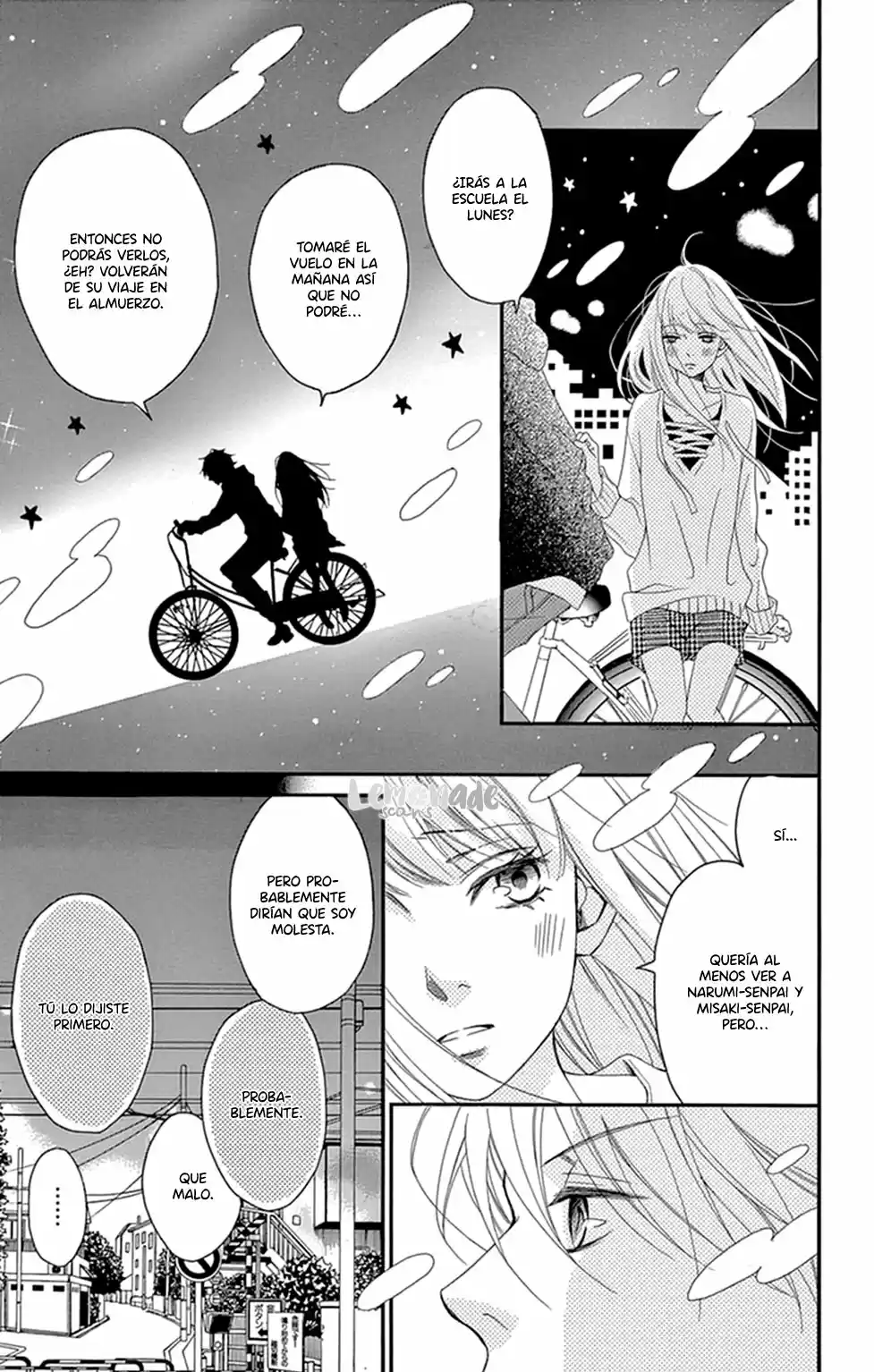 Kocchi No Mizu Wa Amai No Da - Capítulo 10 - Página 25 - LectorTMOo