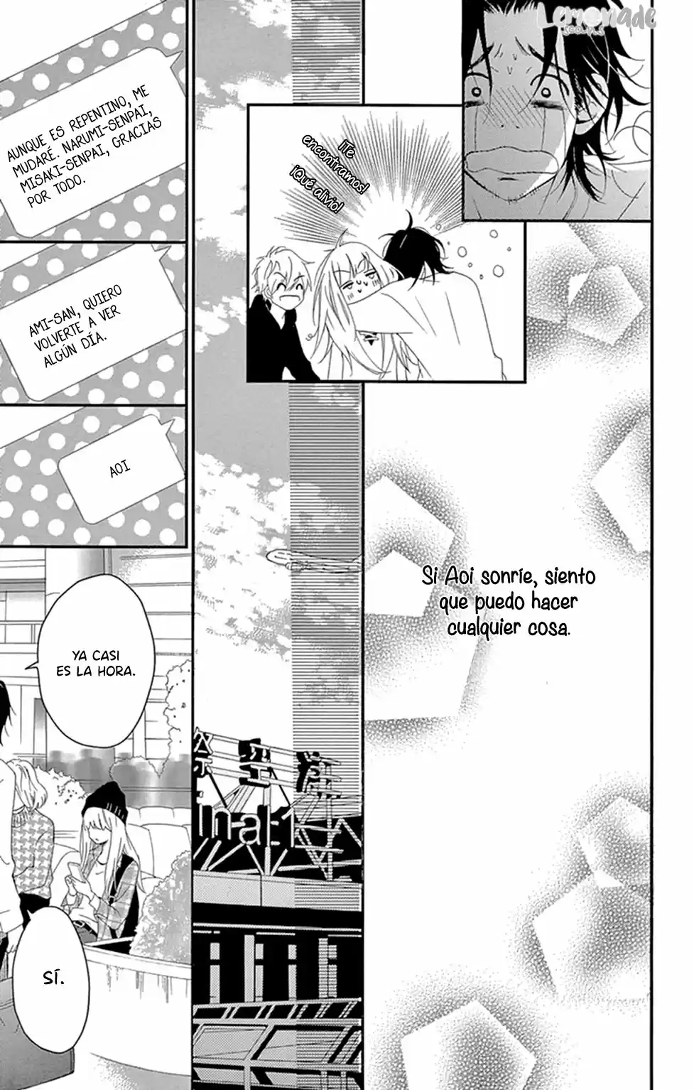 Kocchi No Mizu Wa Amai No Da - Capítulo 10 - Página 29 - LectorTMOo