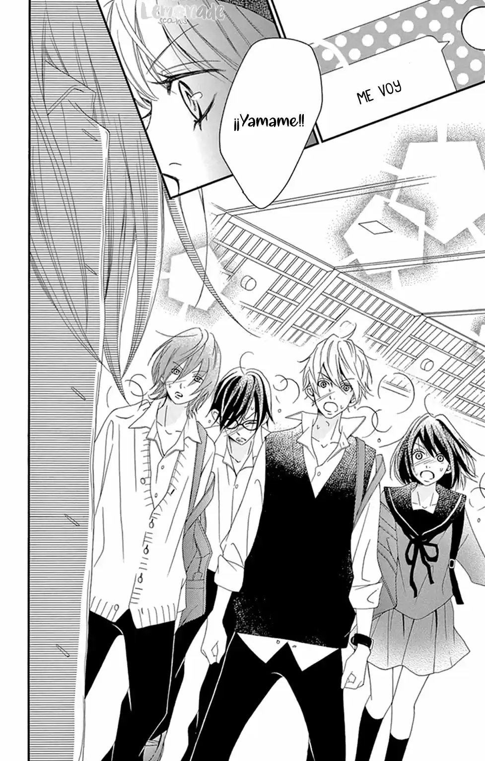 Kocchi No Mizu Wa Amai No Da - Capítulo 10 - Página 30 - LectorTMOo