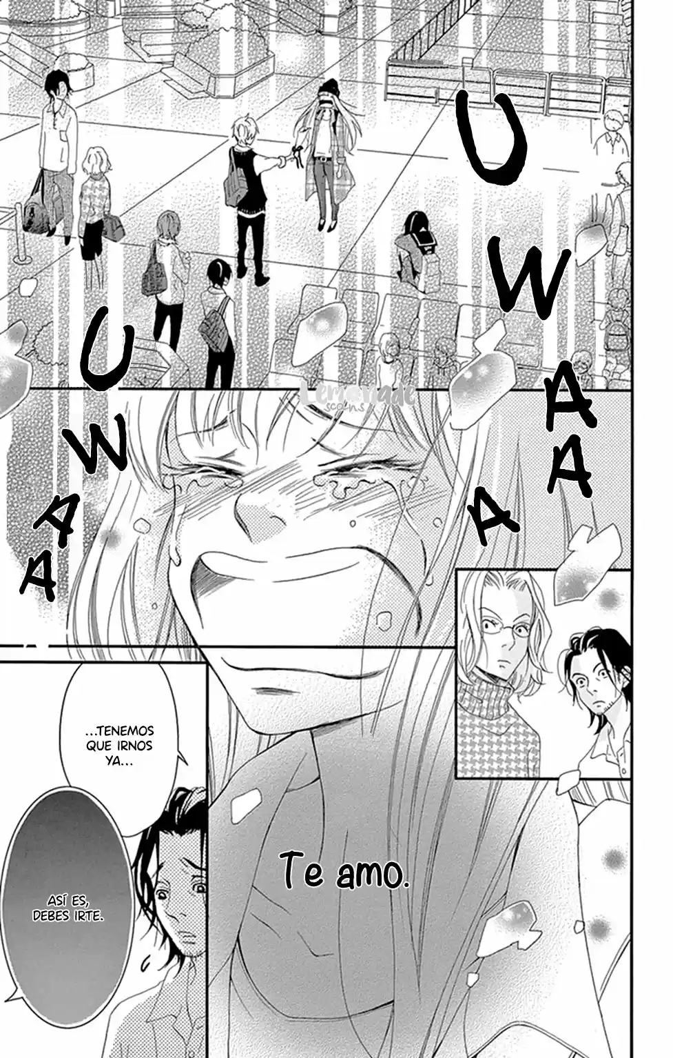 Kocchi No Mizu Wa Amai No Da - Capítulo 10 - Página 35 - LectorTMOo
