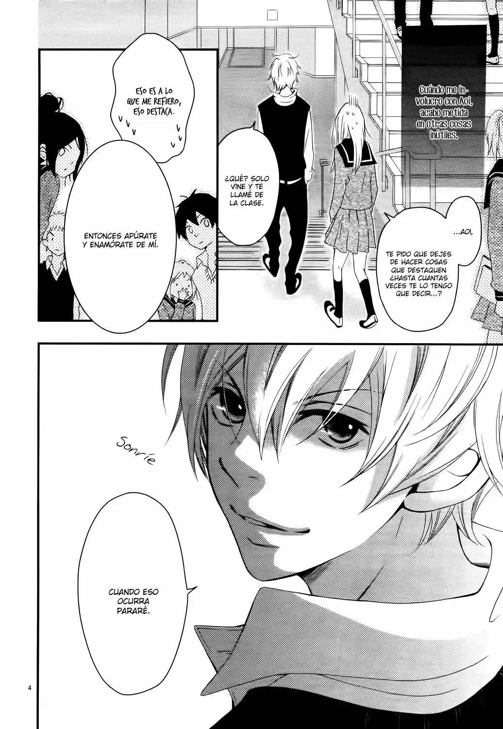 Kocchi No Mizu Wa Amai No Da - Capítulo 2 - Página 8 - LectorTMOo