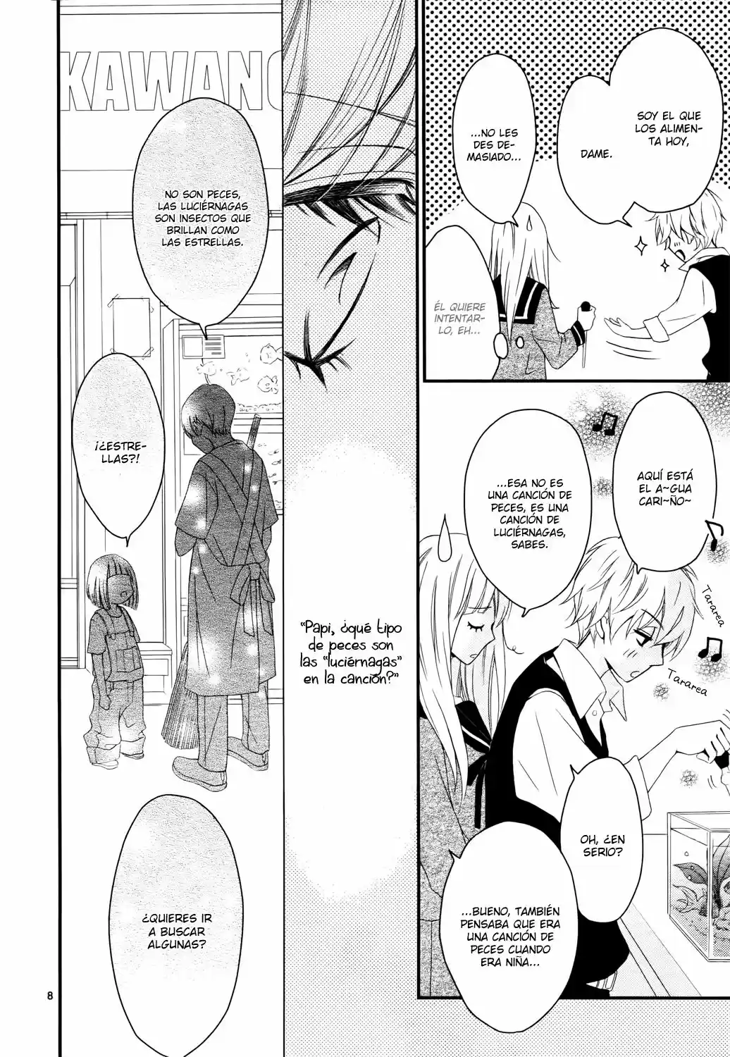 Kocchi No Mizu Wa Amai No Da - Capítulo 2 - Página 12 - LectorTMOo