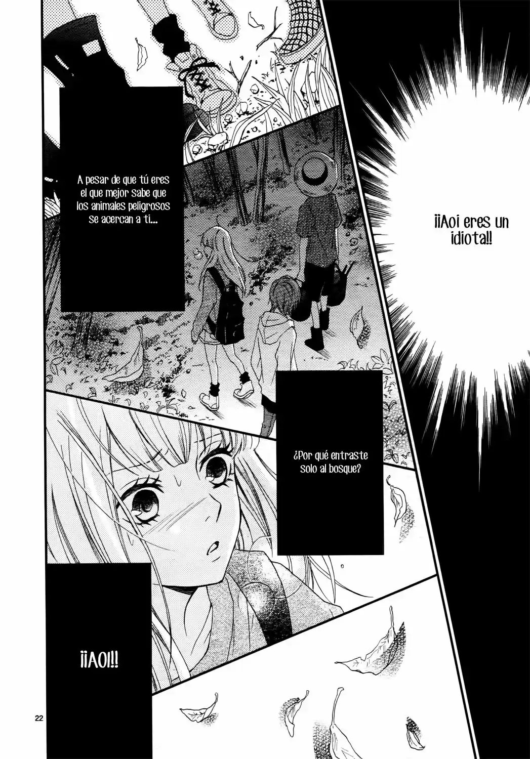 Kocchi No Mizu Wa Amai No Da - Capítulo 2 - Página 26 - LectorTMOo