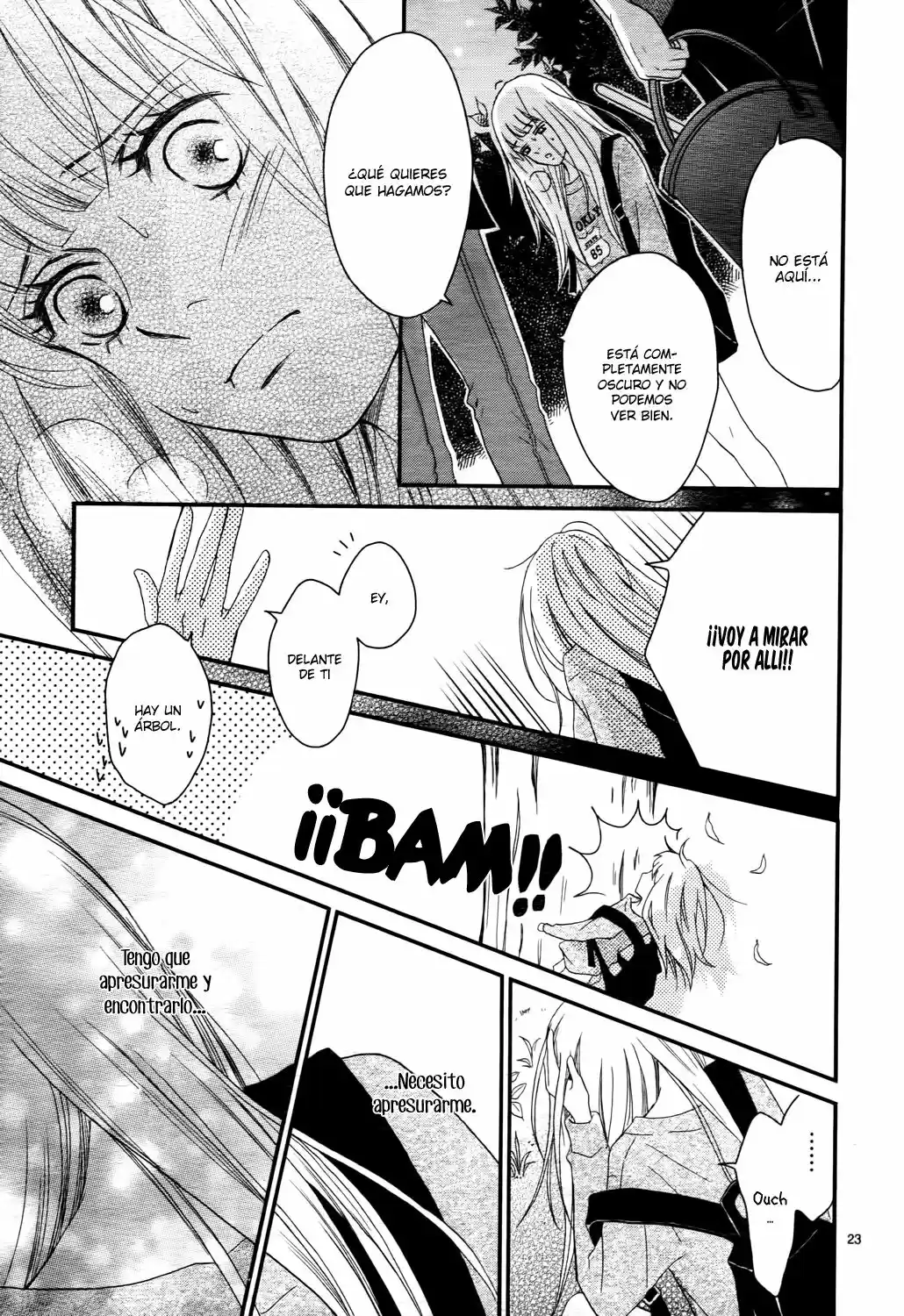 Kocchi No Mizu Wa Amai No Da - Capítulo 2 - Página 27 - LectorTMOo
