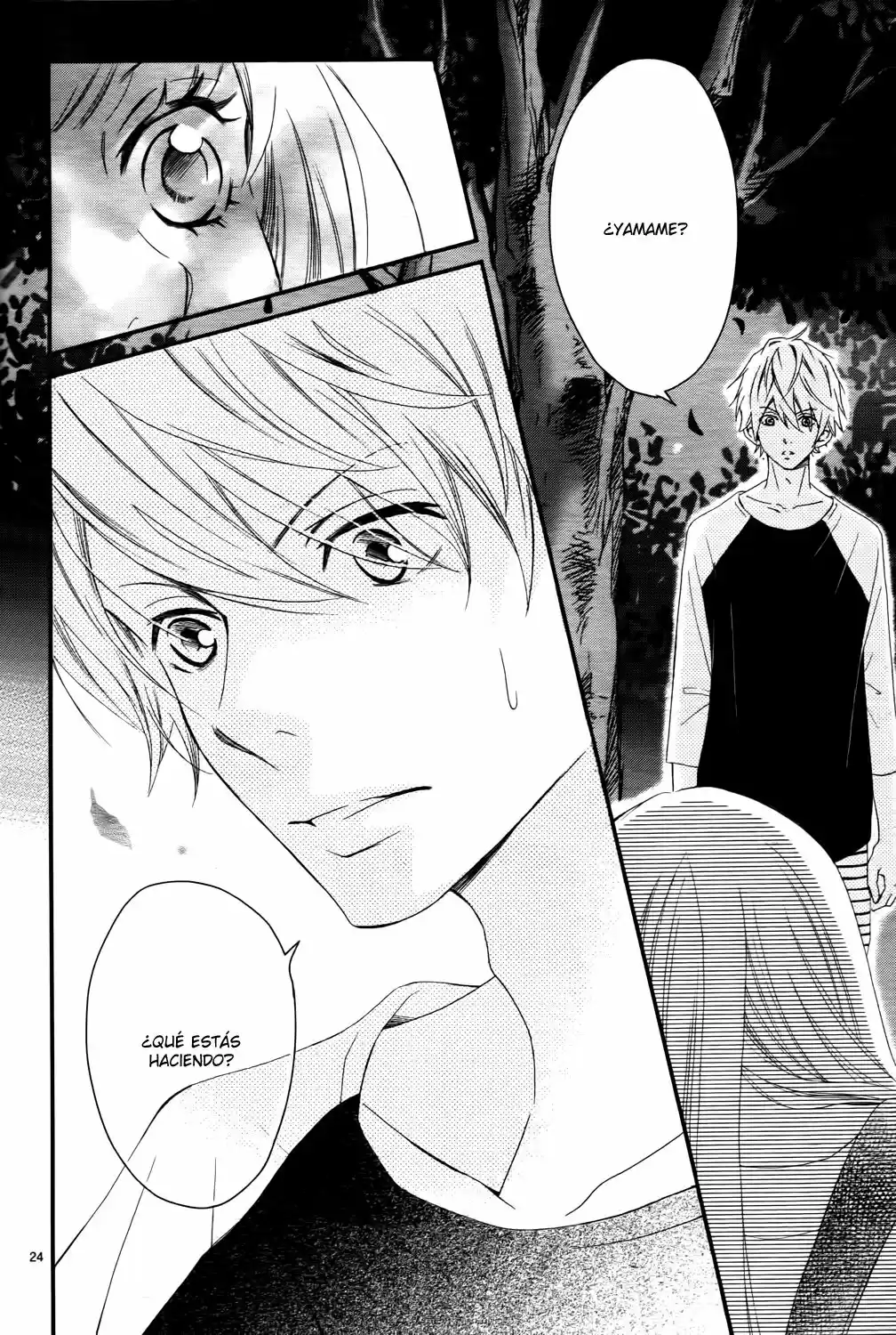 Kocchi No Mizu Wa Amai No Da - Capítulo 2 - Página 28 - LectorTMOo