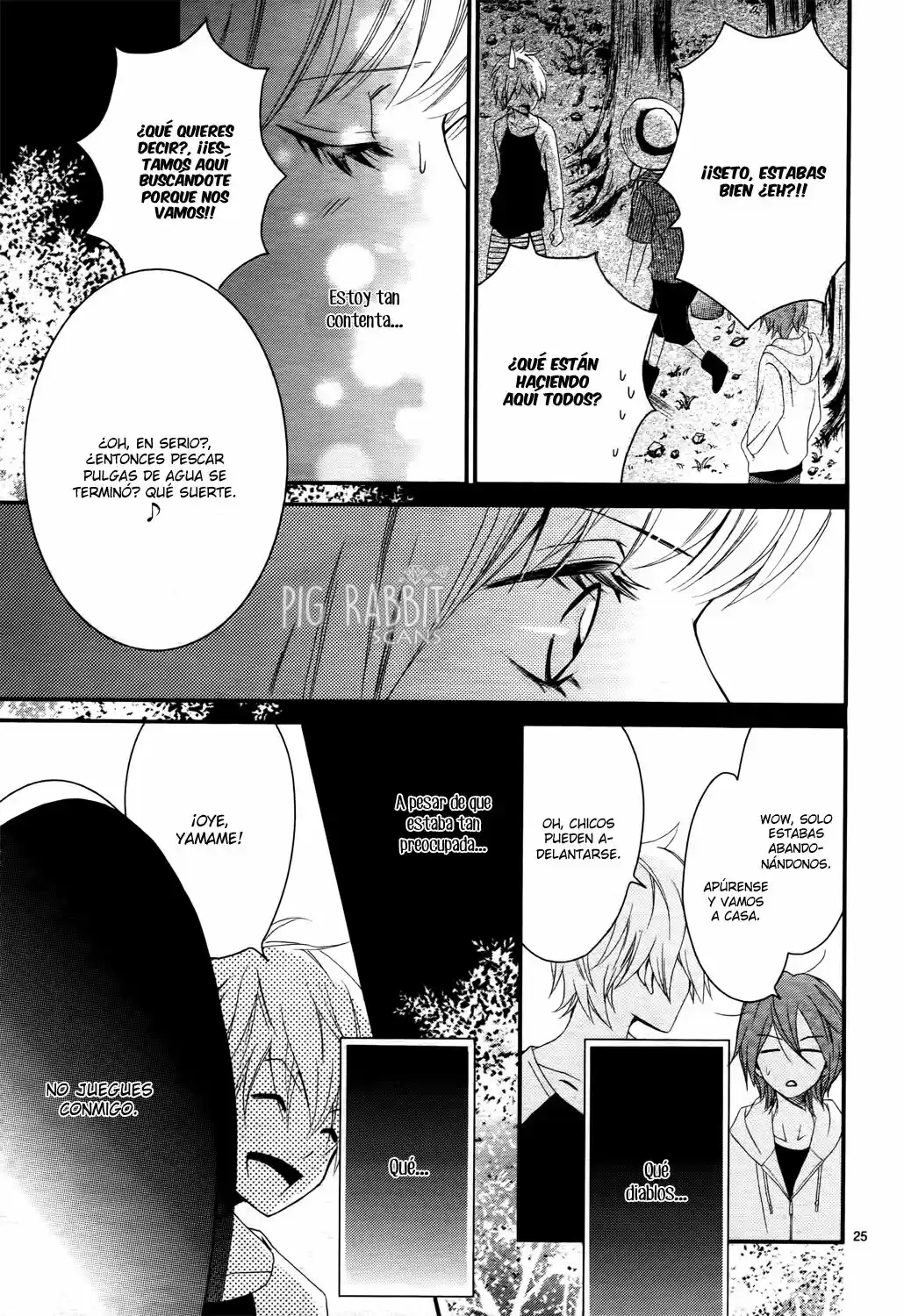 Kocchi No Mizu Wa Amai No Da - Capítulo 2 - Página 29 - LectorTMOo