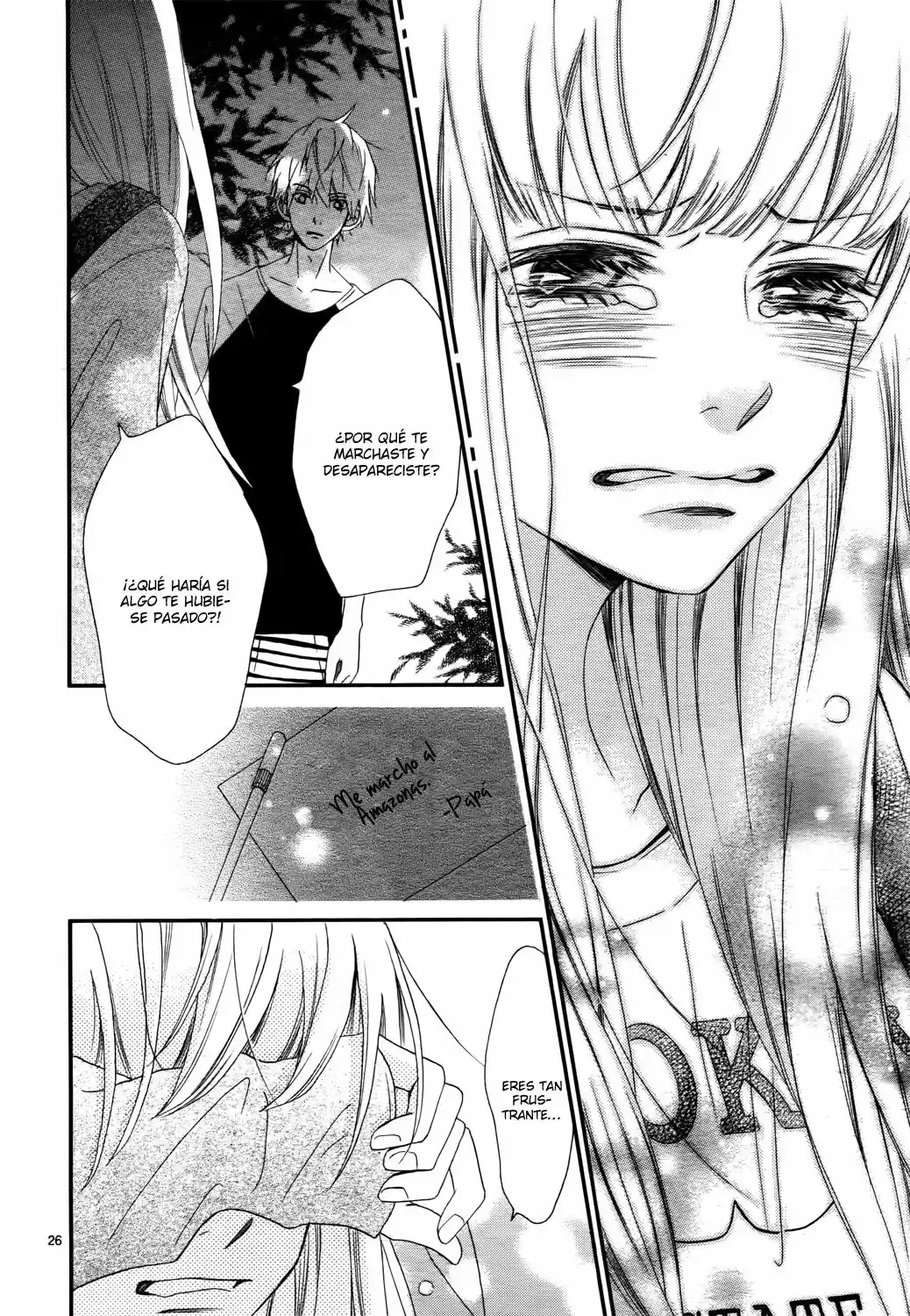 Kocchi No Mizu Wa Amai No Da - Capítulo 2 - Página 30 - LectorTMOo