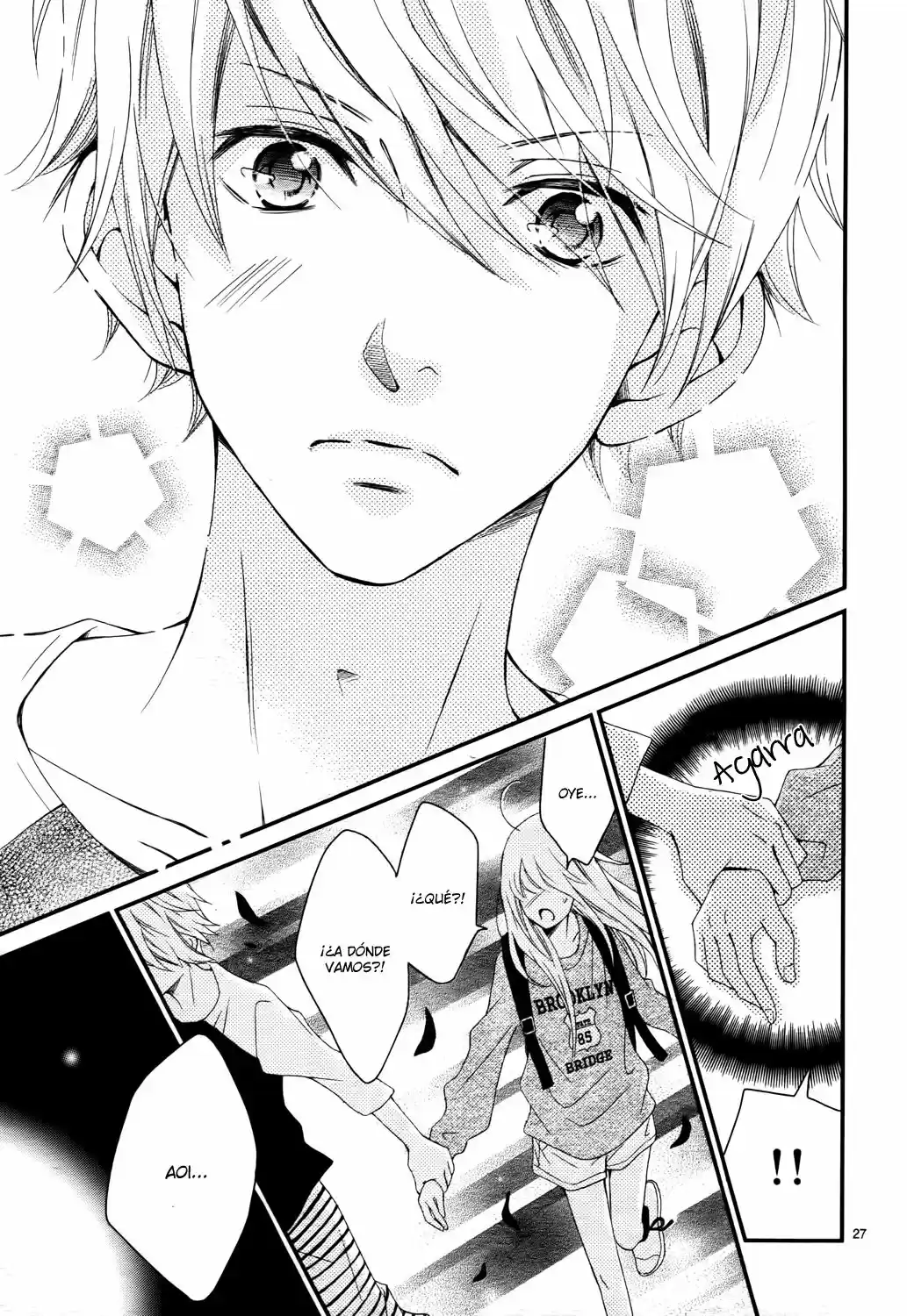 Kocchi No Mizu Wa Amai No Da - Capítulo 2 - Página 31 - LectorTMOo