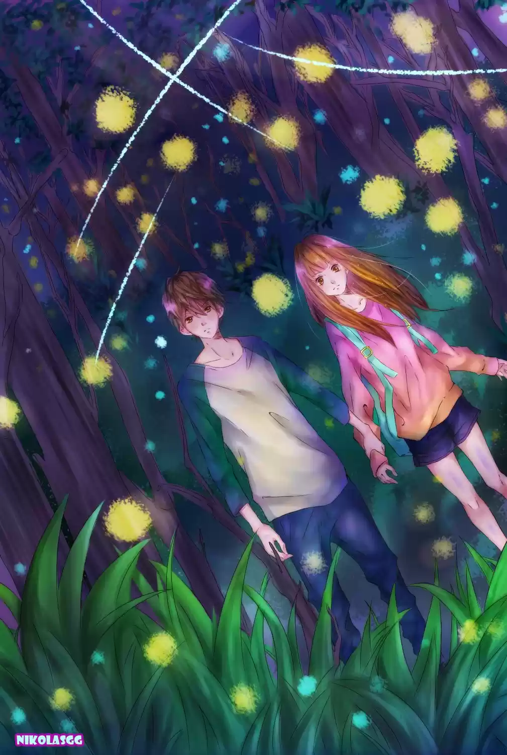 Kocchi No Mizu Wa Amai No Da - Capítulo 2 - Página 32 - LectorTMOo
