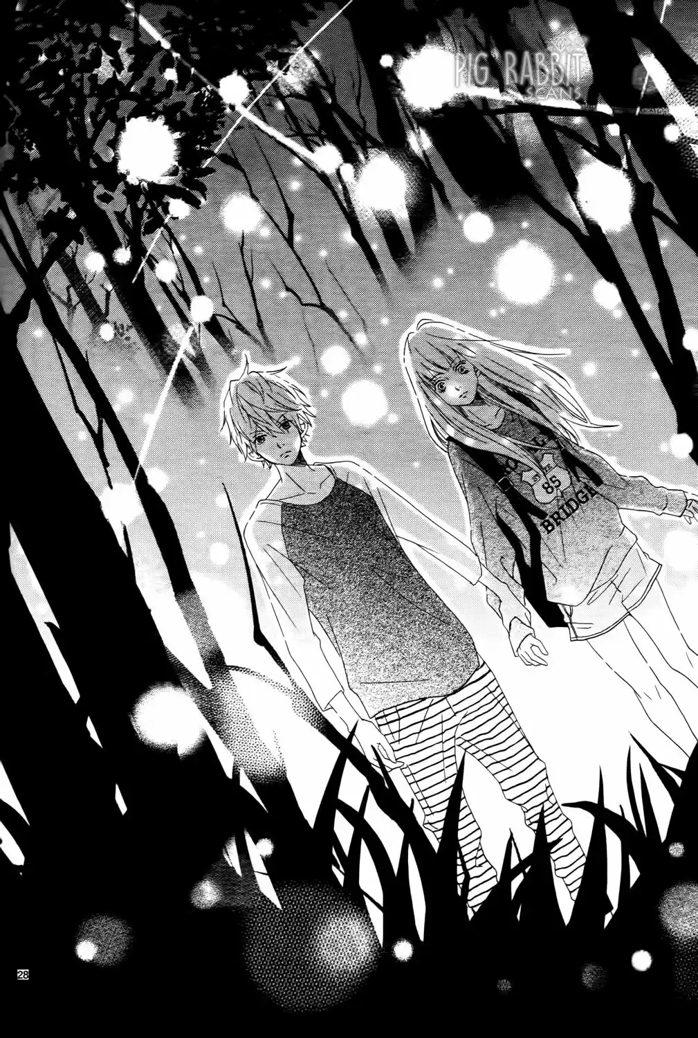 Kocchi No Mizu Wa Amai No Da - Capítulo 2 - Página 33 - LectorTMOo