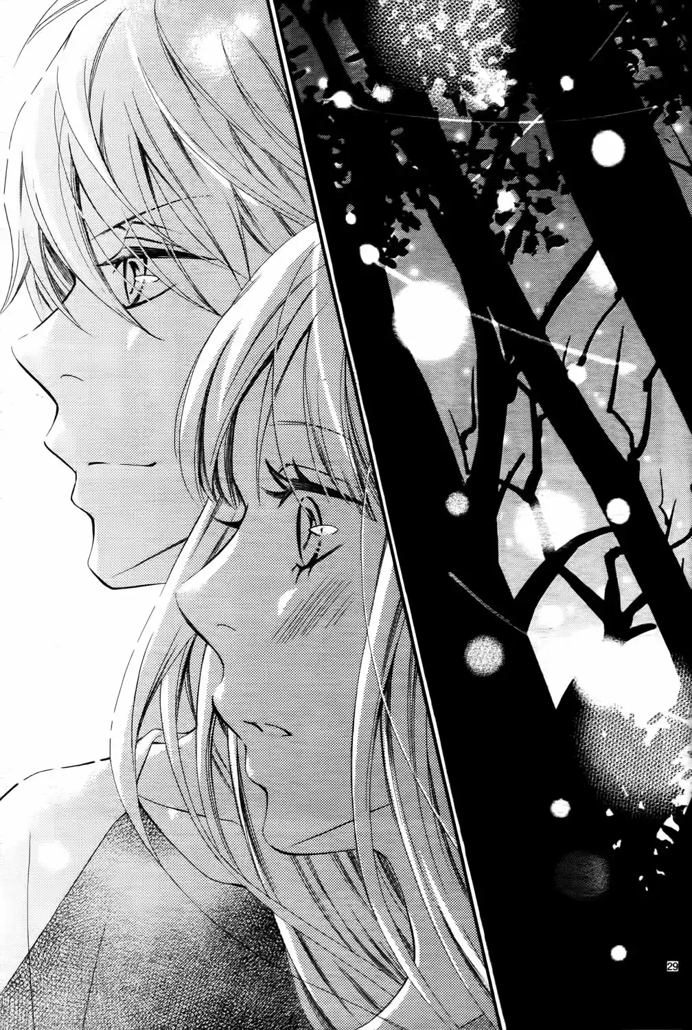 Kocchi No Mizu Wa Amai No Da - Capítulo 2 - Página 34 - LectorTMOo