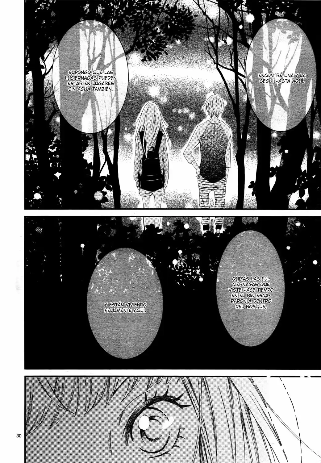 Kocchi No Mizu Wa Amai No Da - Capítulo 2 - Página 35 - LectorTMOo