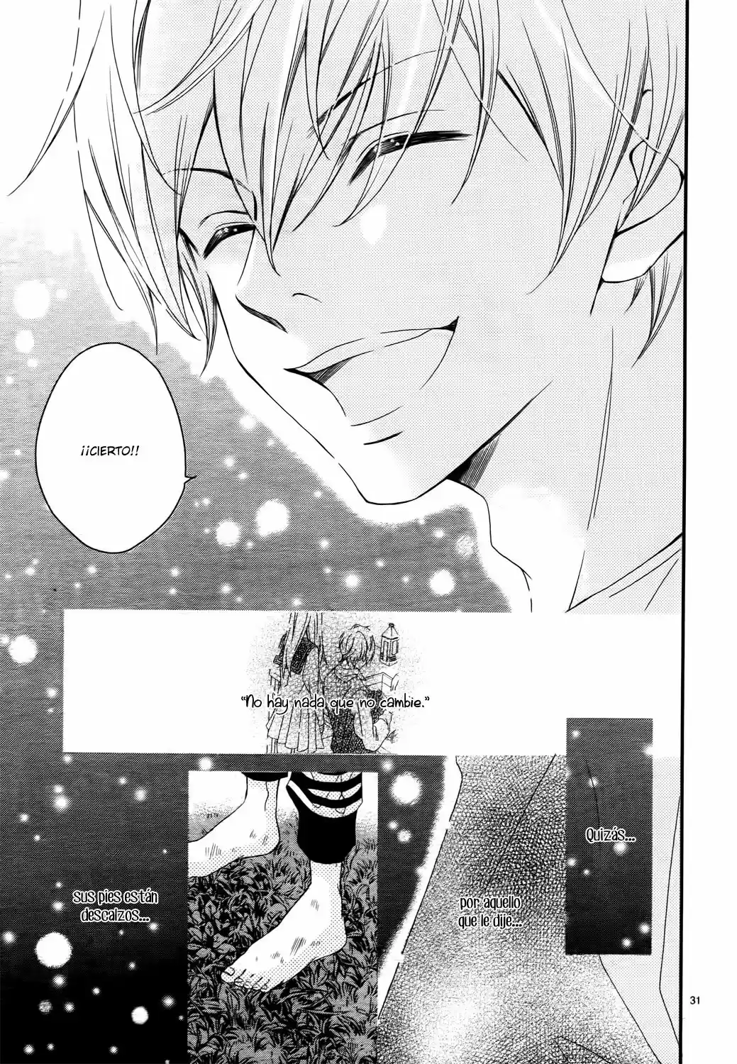 Kocchi No Mizu Wa Amai No Da - Capítulo 2 - Página 36 - LectorTMOo