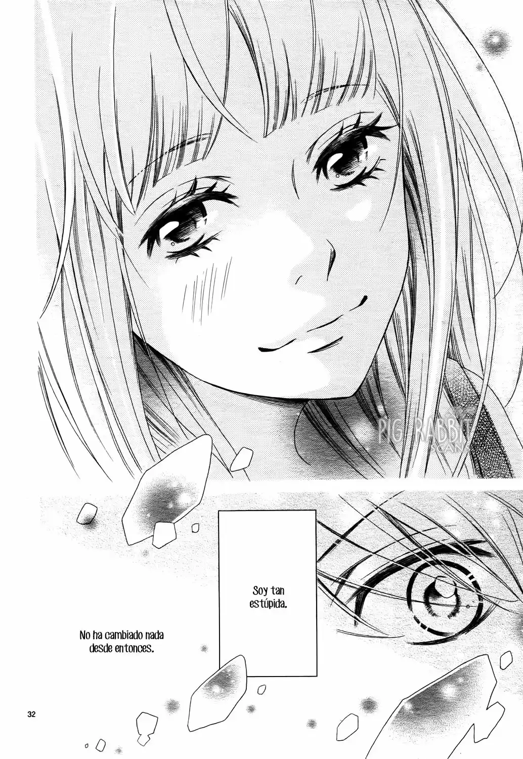 Kocchi No Mizu Wa Amai No Da - Capítulo 2 - Página 37 - LectorTMOo