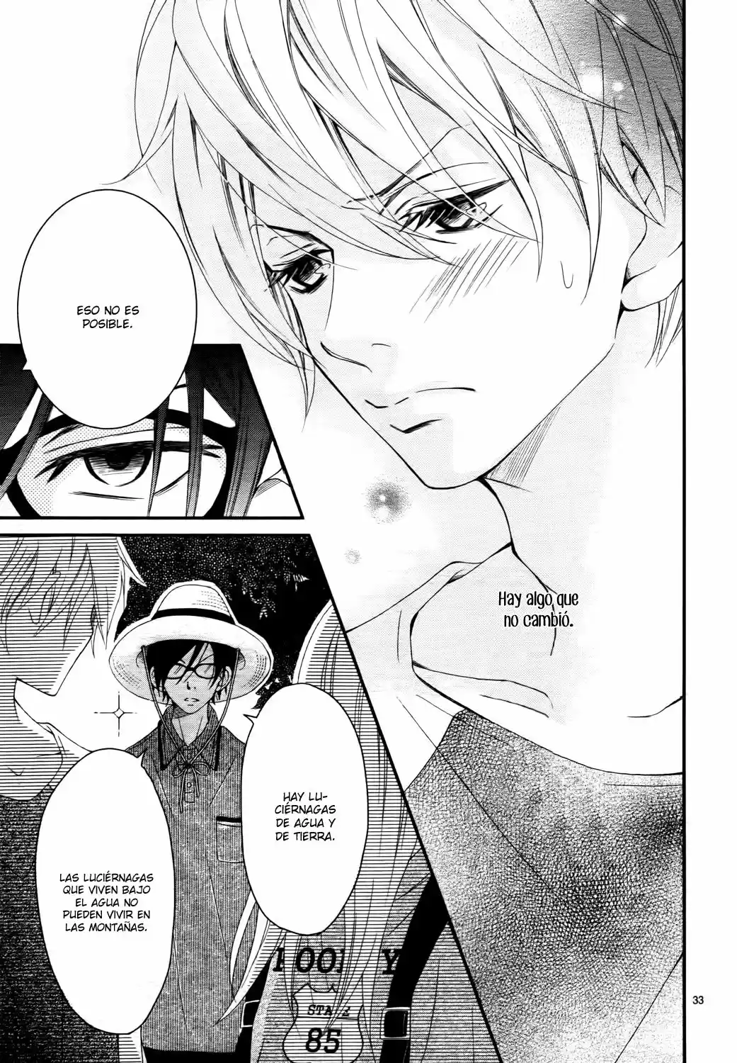 Kocchi No Mizu Wa Amai No Da - Capítulo 2 - Página 38 - LectorTMOo