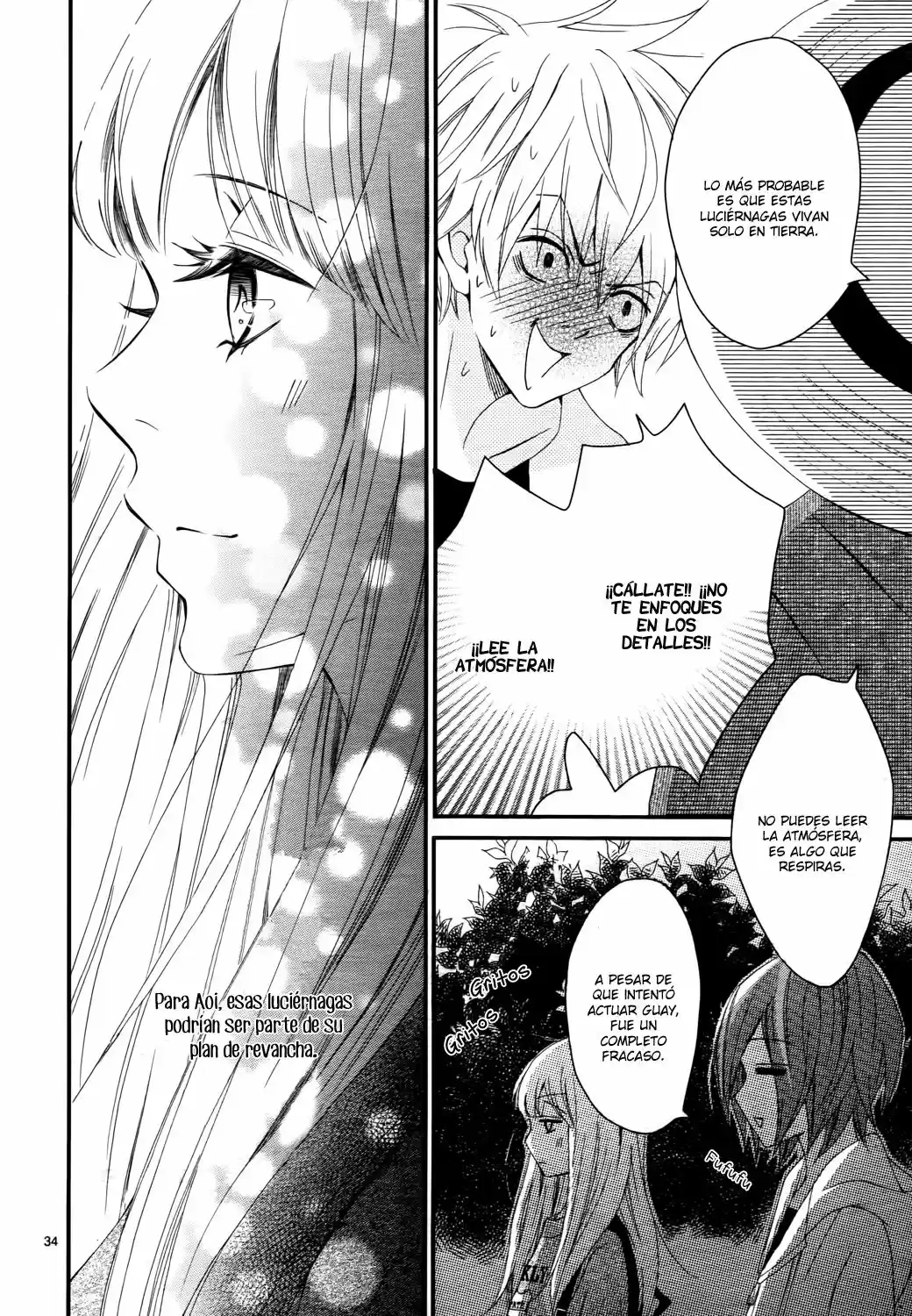Kocchi No Mizu Wa Amai No Da - Capítulo 2 - Página 39 - LectorTMOo
