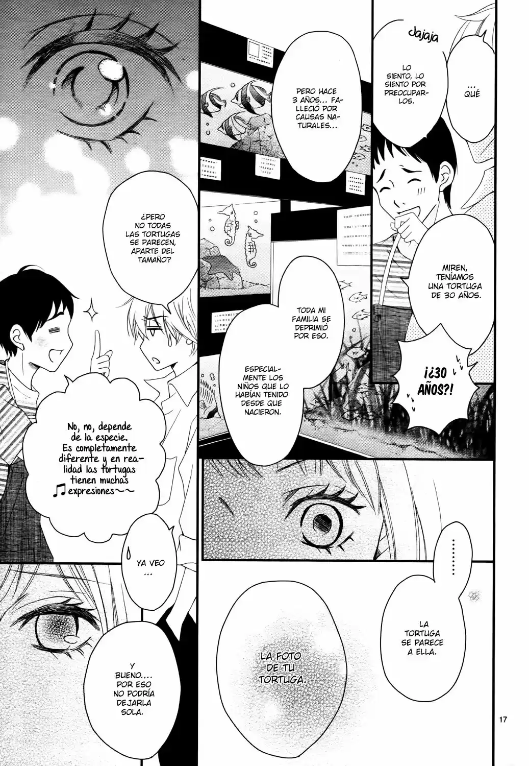 Kocchi No Mizu Wa Amai No Da - Capítulo 3 - Página 20 - LectorTMOo