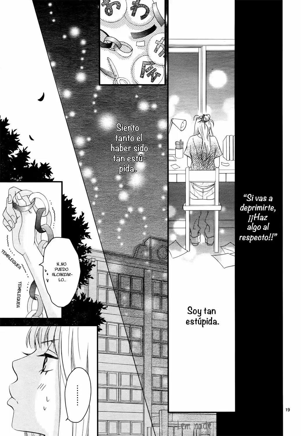 Kocchi No Mizu Wa Amai No Da - Capítulo 3 - Página 22 - LectorTMOo