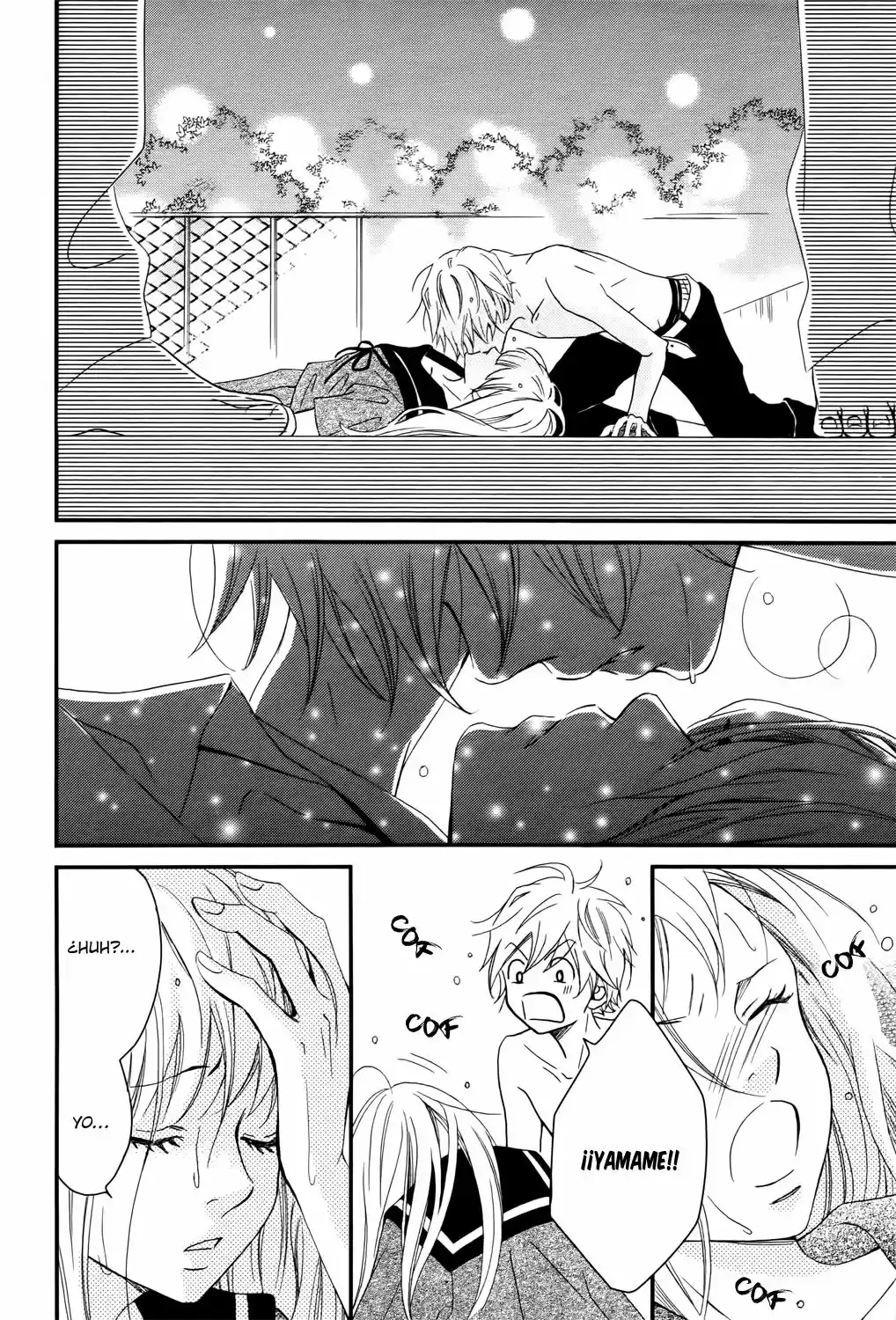 Kocchi No Mizu Wa Amai No Da - Capítulo 3 - Página 34 - LectorTMOo