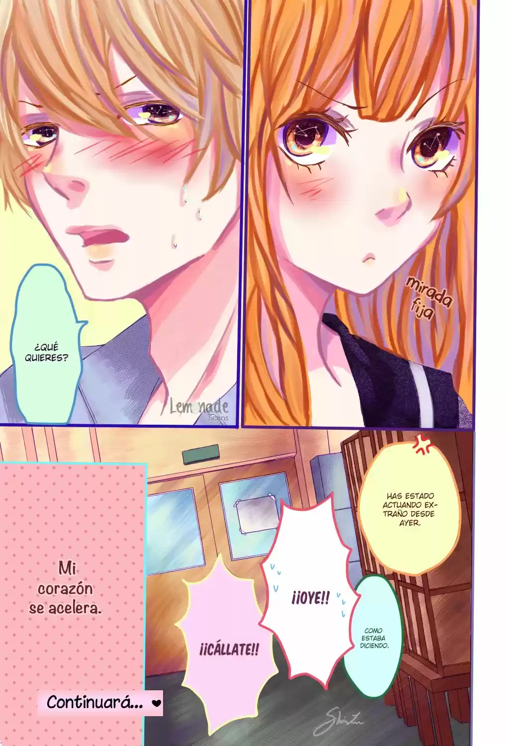 Kocchi No Mizu Wa Amai No Da - Capítulo 3 - Página 37 - LectorTMOo