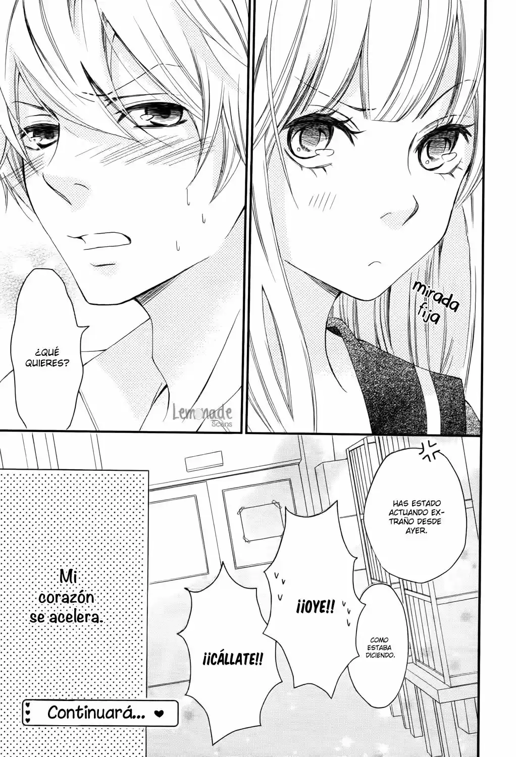 Kocchi No Mizu Wa Amai No Da - Capítulo 3 - Página 38 - LectorTMOo