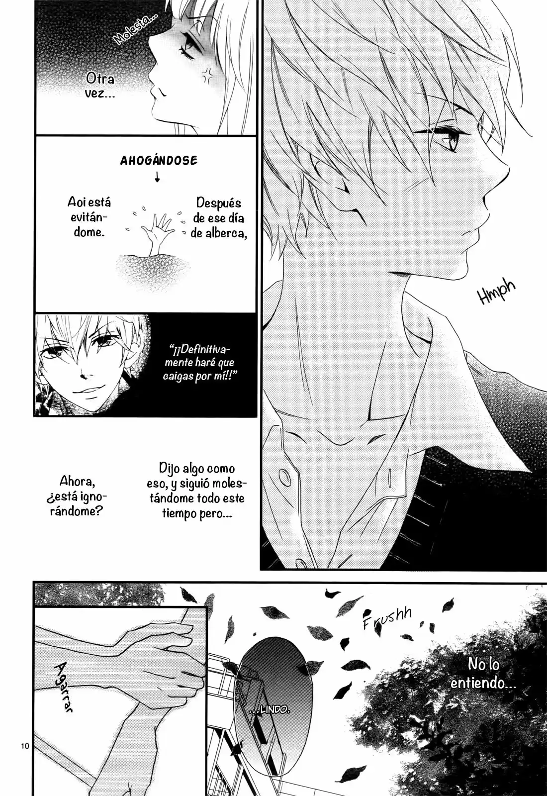 Kocchi No Mizu Wa Amai No Da - Capítulo 4 - Página 12 - LectorTMOo