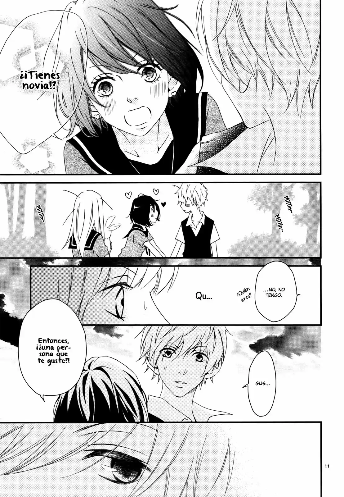 Kocchi No Mizu Wa Amai No Da - Capítulo 4 - Página 13 - LectorTMOo