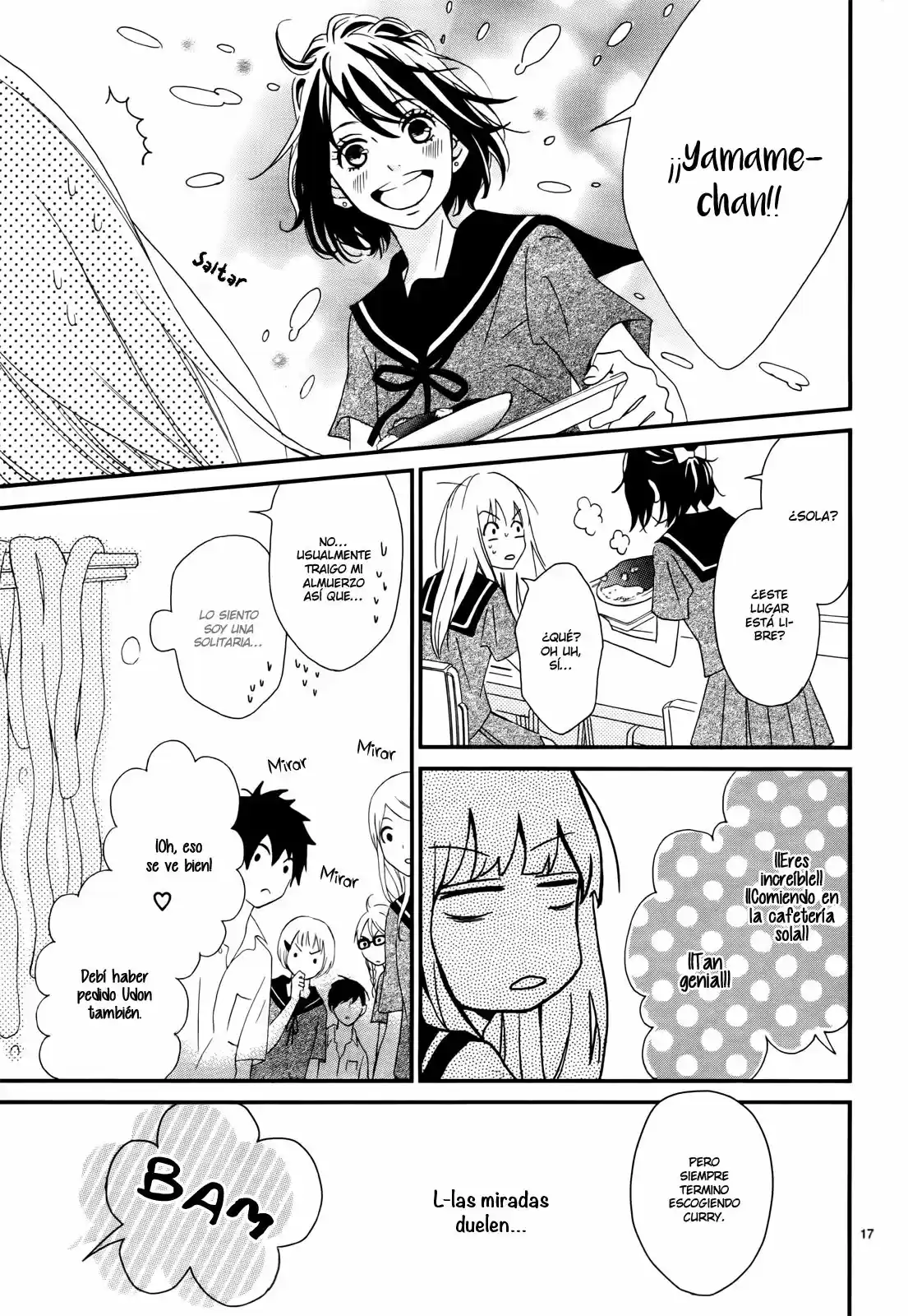 Kocchi No Mizu Wa Amai No Da - Capítulo 4 - Página 19 - LectorTMOo