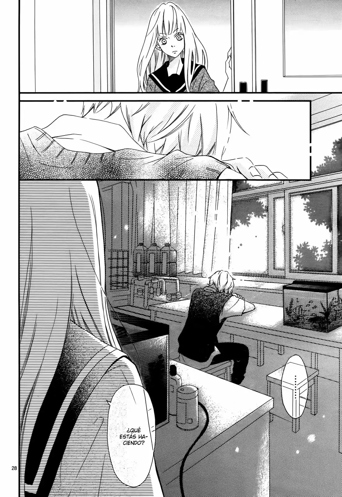 Kocchi No Mizu Wa Amai No Da - Capítulo 4 - Página 30 - LectorTMOo