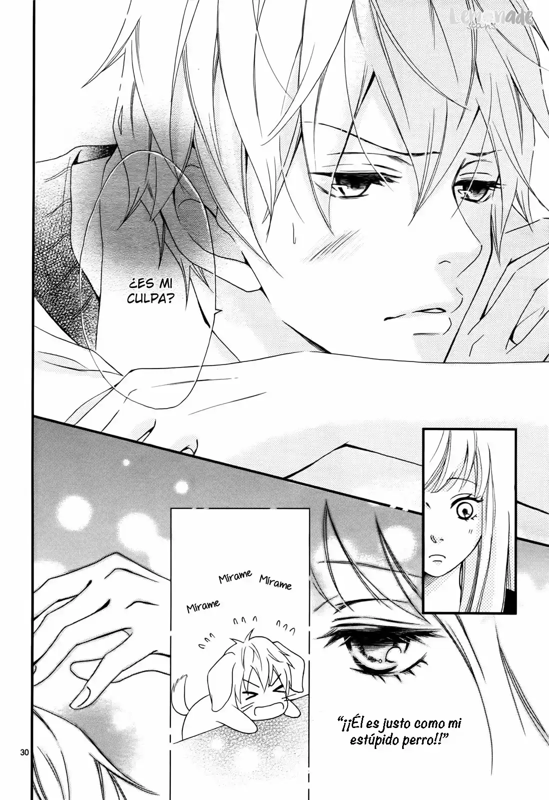 Kocchi No Mizu Wa Amai No Da - Capítulo 4 - Página 32 - LectorTMOo