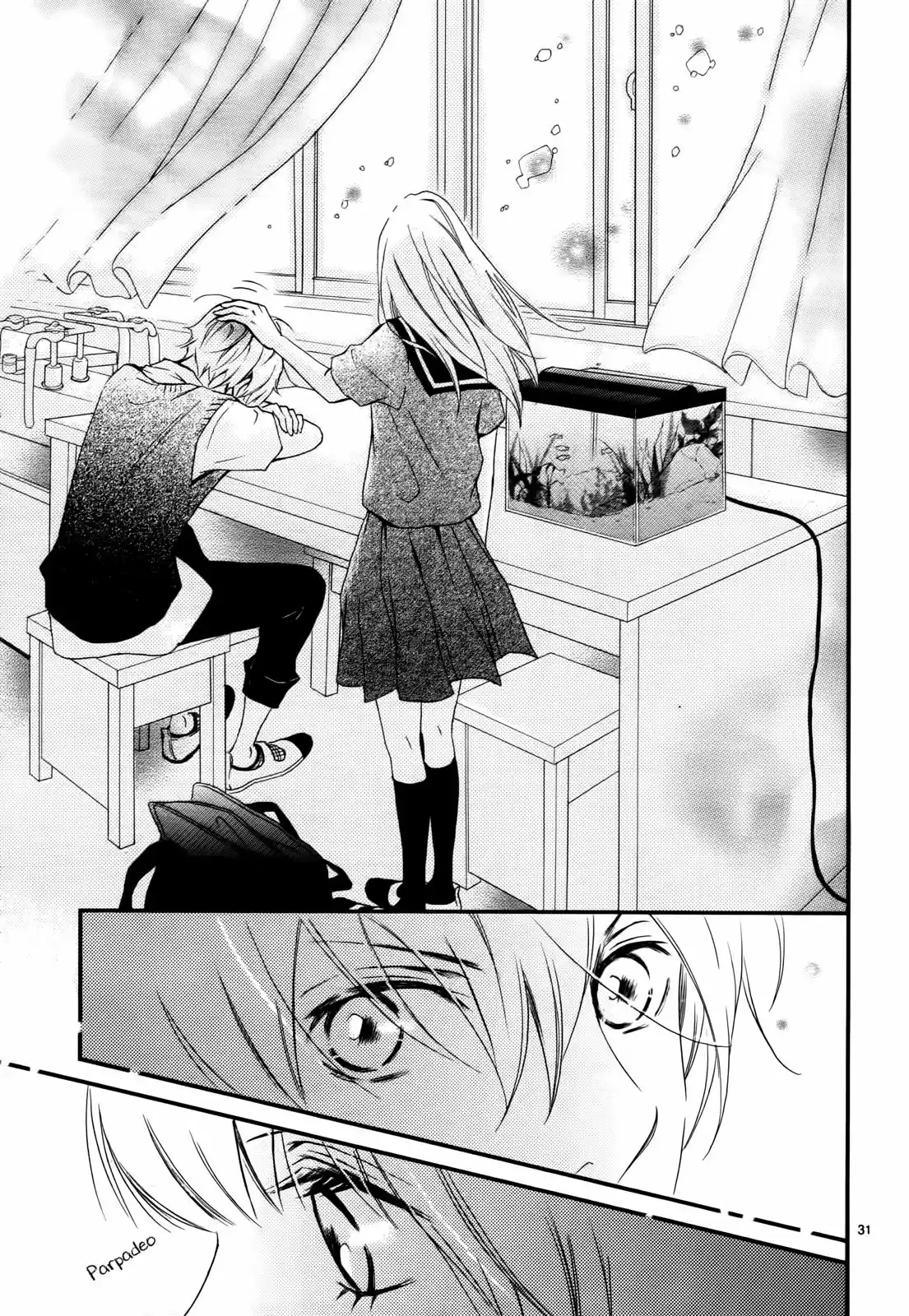 Kocchi No Mizu Wa Amai No Da - Capítulo 4 - Página 33 - LectorTMOo