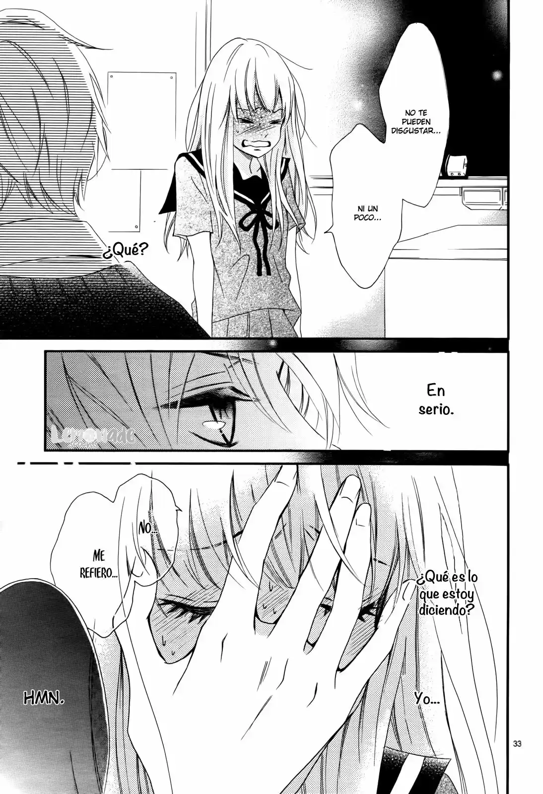 Kocchi No Mizu Wa Amai No Da - Capítulo 4 - Página 35 - LectorTMOo