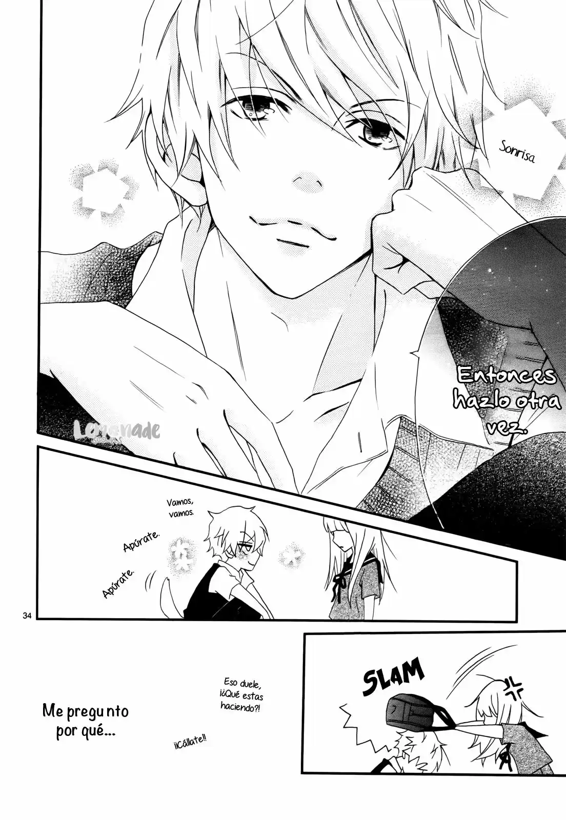 Kocchi No Mizu Wa Amai No Da - Capítulo 4 - Página 37 - LectorTMOo