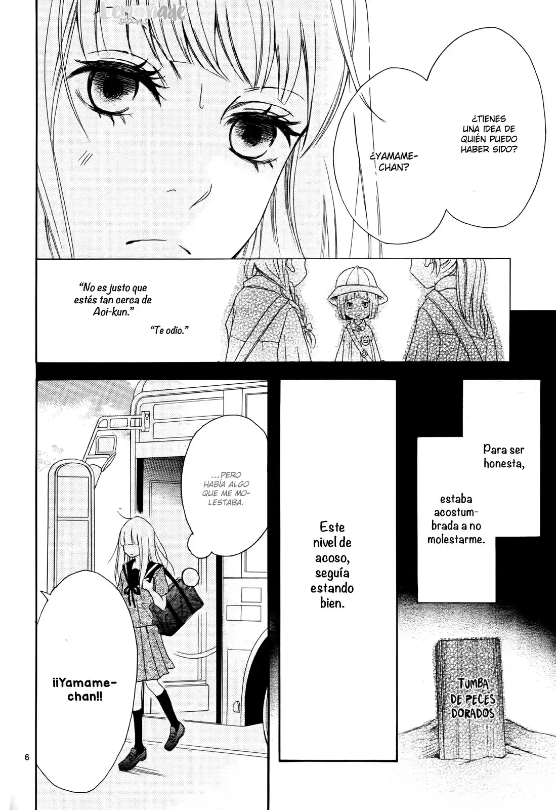 Kocchi No Mizu Wa Amai No Da - Capítulo 5 - Página 10 - LectorTMOo