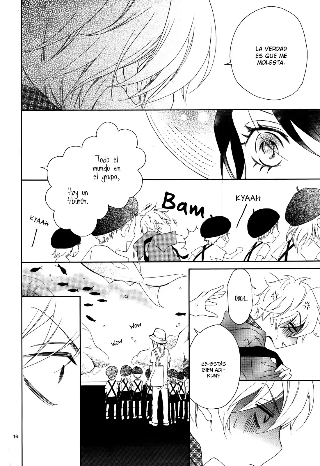 Kocchi No Mizu Wa Amai No Da - Capítulo 5 - Página 19 - LectorTMOo