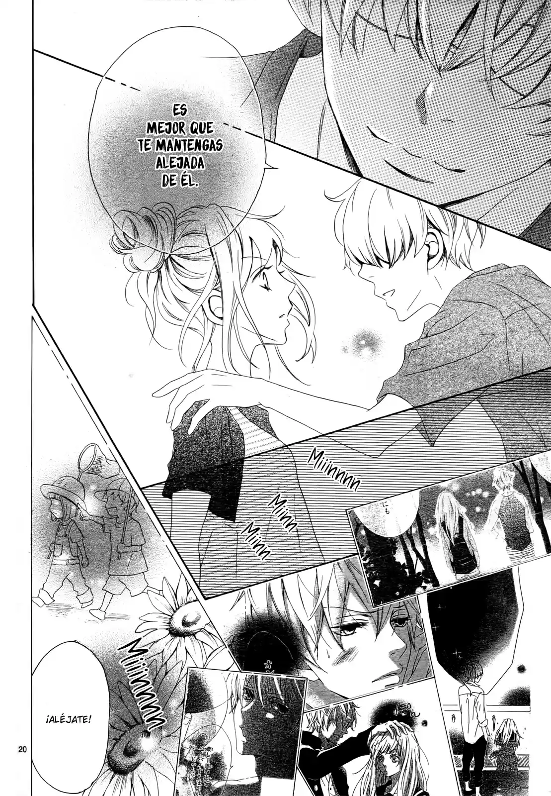 Kocchi No Mizu Wa Amai No Da - Capítulo 5 - Página 23 - LectorTMOo