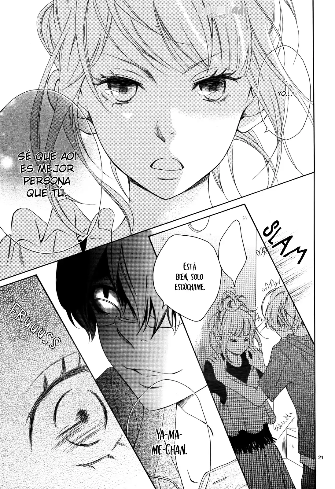 Kocchi No Mizu Wa Amai No Da - Capítulo 5 - Página 24 - LectorTMOo