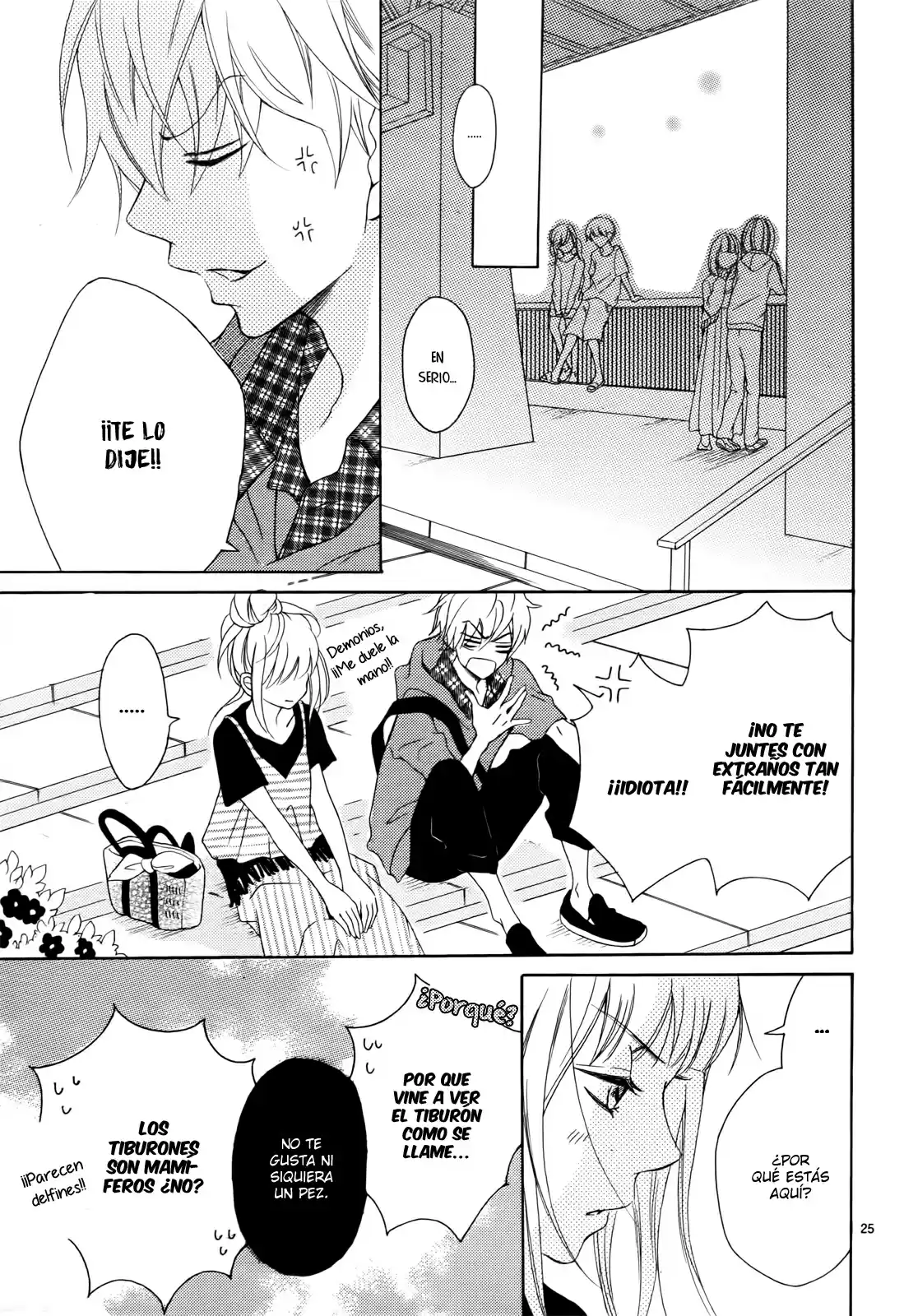 Kocchi No Mizu Wa Amai No Da - Capítulo 5 - Página 28 - LectorTMOo