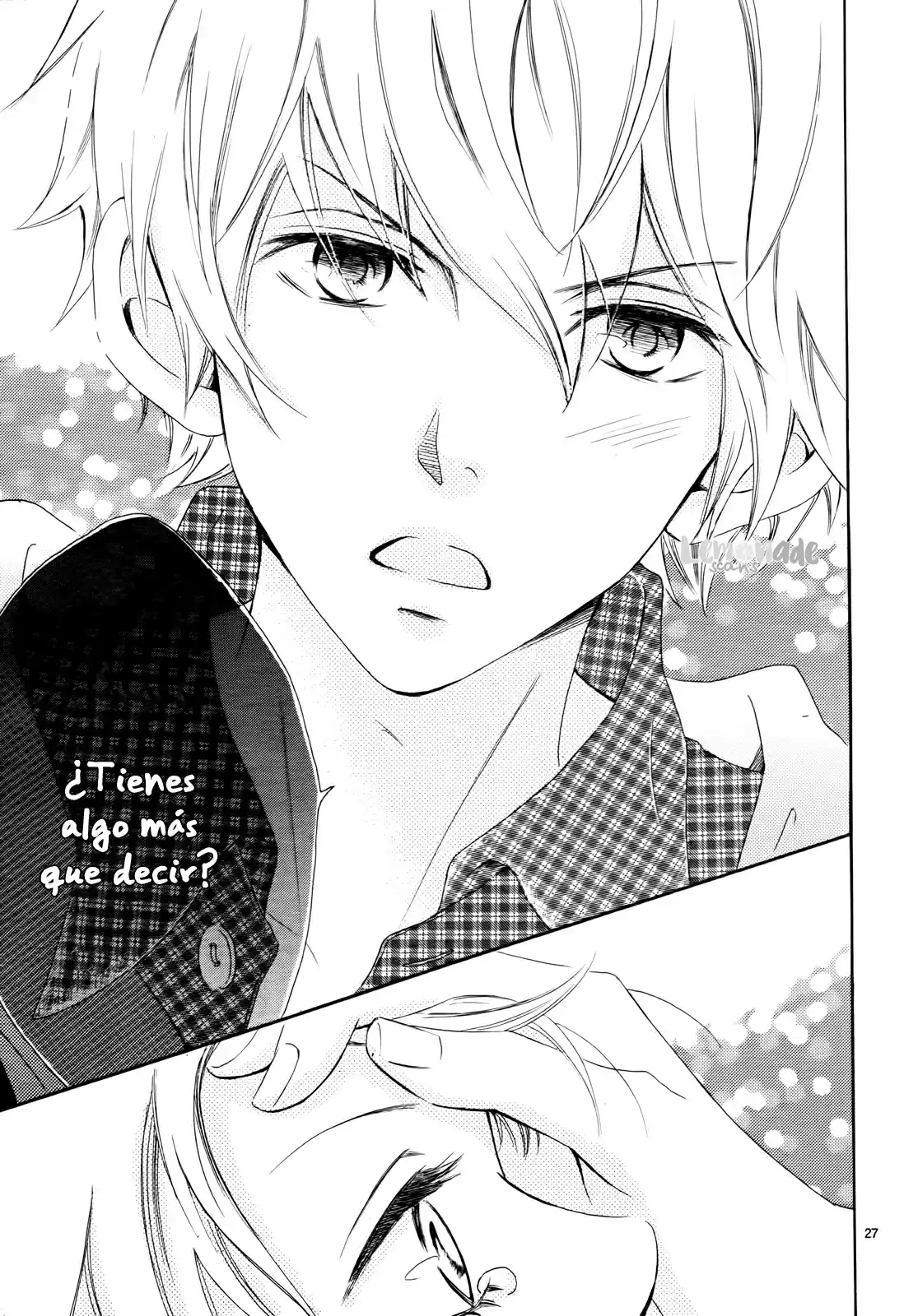 Kocchi No Mizu Wa Amai No Da - Capítulo 5 - Página 30 - LectorTMOo
