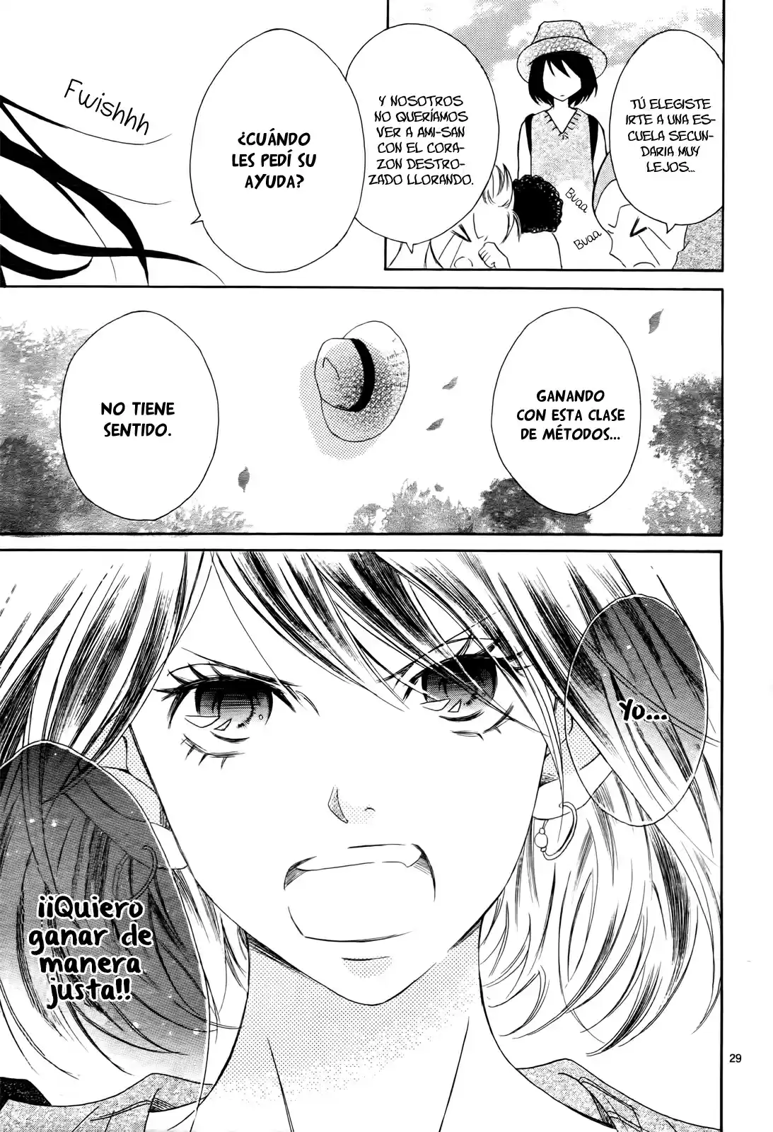 Kocchi No Mizu Wa Amai No Da - Capítulo 5 - Página 32 - LectorTMOo