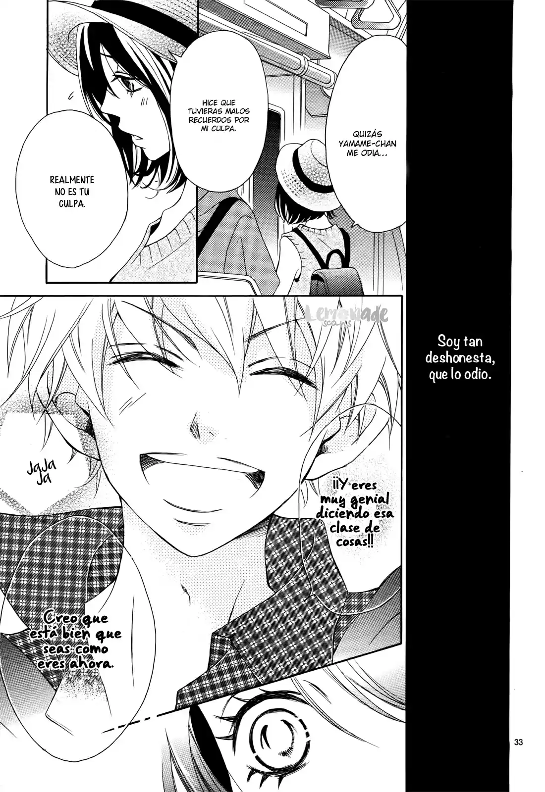 Kocchi No Mizu Wa Amai No Da - Capítulo 5 - Página 36 - LectorTMOo