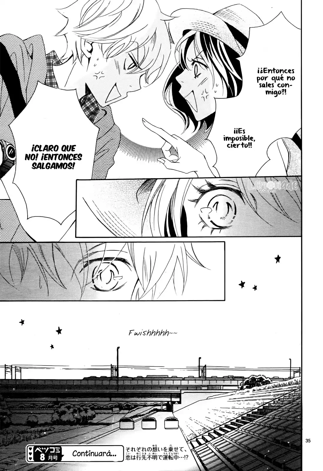 Kocchi No Mizu Wa Amai No Da - Capítulo 5 - Página 38 - LectorTMOo