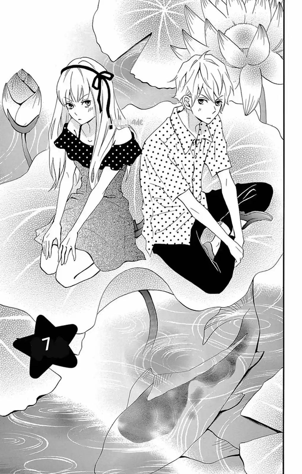 Kocchi No Mizu Wa Amai No Da - Capítulo 7 - Página 5 - LectorTMOo